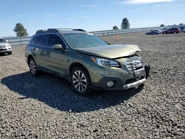 2016 Subaru Outback 2.5I Limited - zdjęcie 14