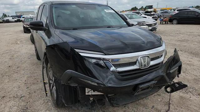 2020 Honda Pilot Exl - zdjęcie 13