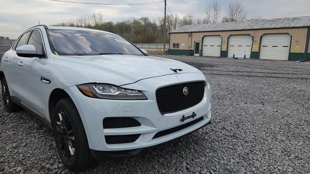 2017 Jaguar F-Pace Prestige - zdjęcie 13