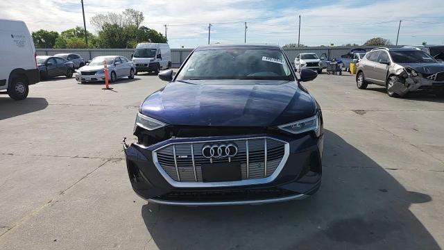 2021 Audi E-Tron Sportback Premium Plus - zdjęcie 14