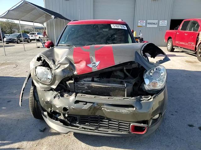 2014 Mini Cooper Countryman Jcw - zdjęcie 14