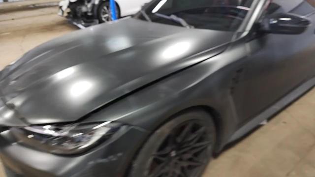 2024 BMW M4 Competition - zdjęcie 14