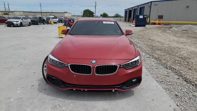 2018 BMW 430I - zdjęcie 13