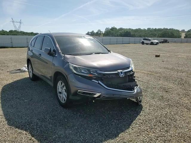 2016 Honda Cr-V Ex - zdjęcie 14