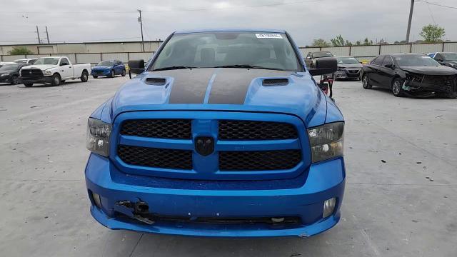 2019 Ram 1500 Classic Tradesman - zdjęcie 13