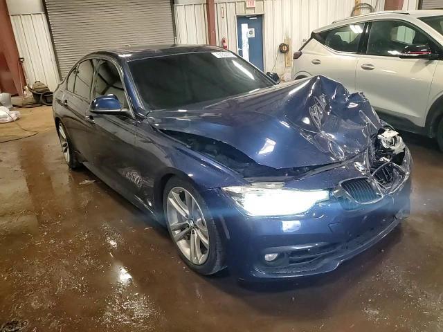 2016 BMW 340 Xi - zdjęcie 13