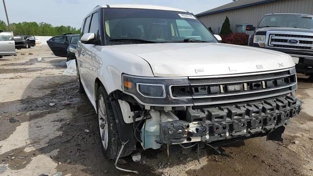 2019 Ford Flex Limited - zdjęcie 15