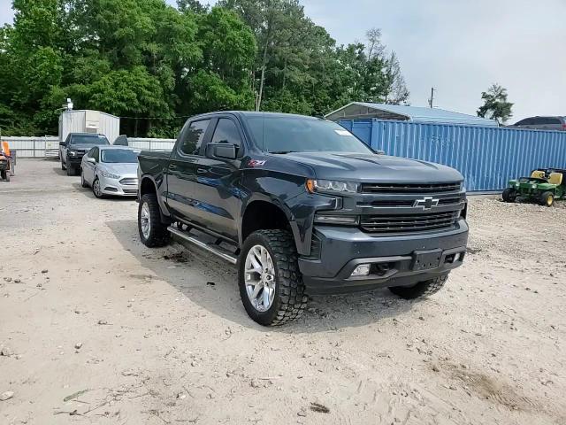 2019 Chevrolet Silverado K1500 Rst - zdjęcie 14