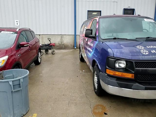2014 Chevrolet Express G2500 Utility / Service Van - zdjęcie 14