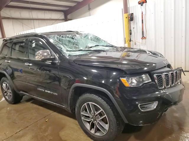 2019 Jeep Grand Cherokee Limited - zdjęcie 15