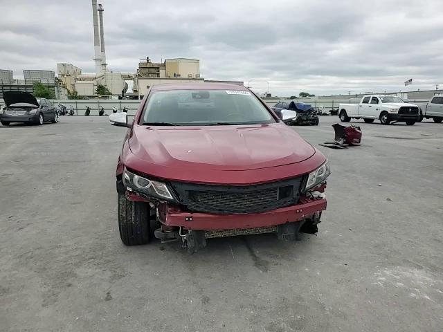 2015 Chevrolet Impala Ltz - zdjęcie 14