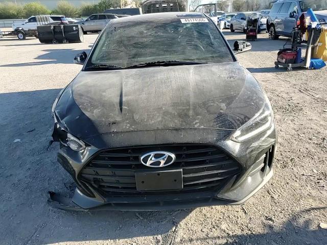 2020 Hyundai Veloster 2.0L - zdjęcie 13