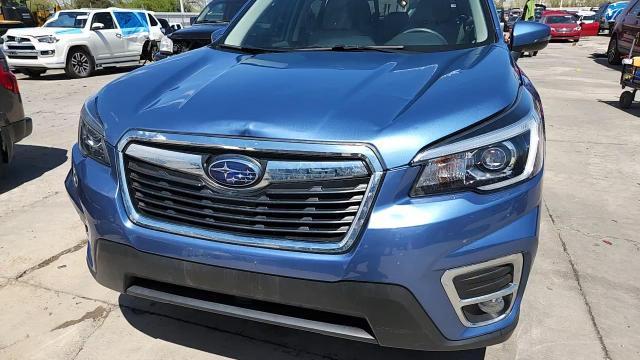 2019 Subaru Forester Limited - zdjęcie 14