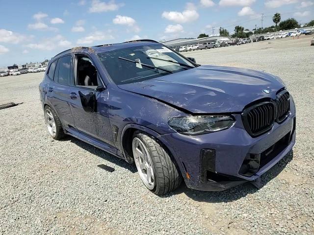 2024 BMW X3 M - zdjęcie 14