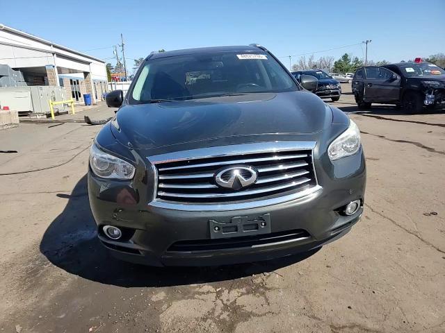 2013 Infiniti Jx35 Base - zdjęcie 14