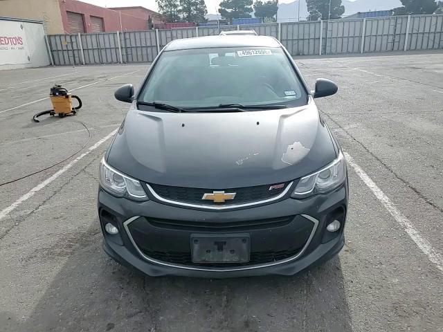 2017 Chevrolet Sonic Lt - zdjęcie 13