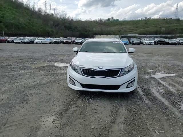 2015 Kia Optima Ex - zdjęcie 13