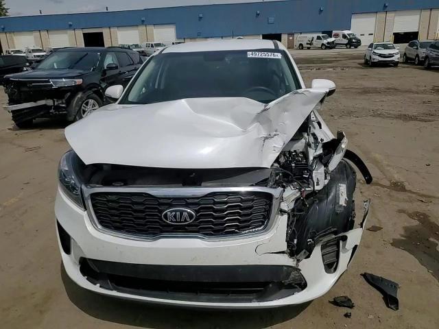 2020 Kia Sorento Lx - zdjęcie 14