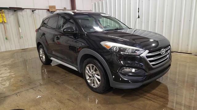 2017 Hyundai Tucson Se - zdjęcie 14