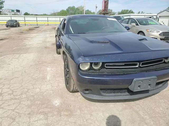 2015 Dodge Challenger Sxt - zdjęcie 13