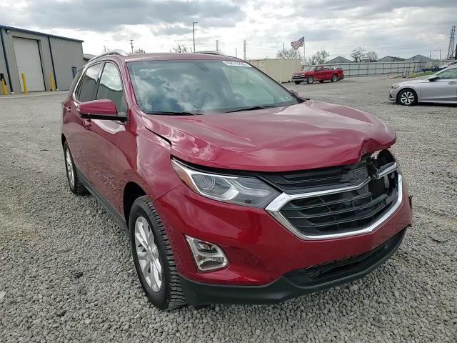 2018 Chevrolet Equinox Lt - zdjęcie 14