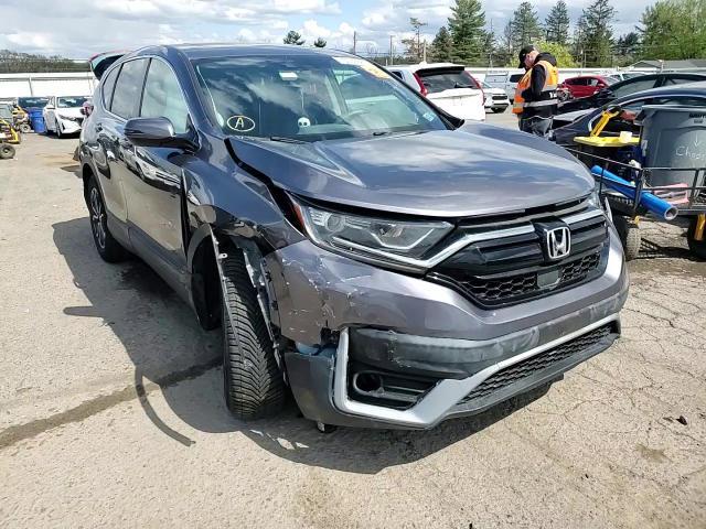2022 Honda Cr-V Ex - zdjęcie 13