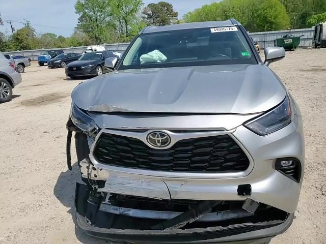 2021 Toyota Highlander Xle - zdjęcie 14