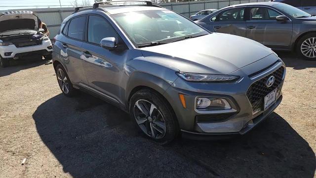 2021 Hyundai Kona Ultimate - zdjęcie 14