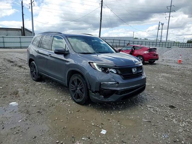 2021 Honda Pilot Se - zdjęcie 14