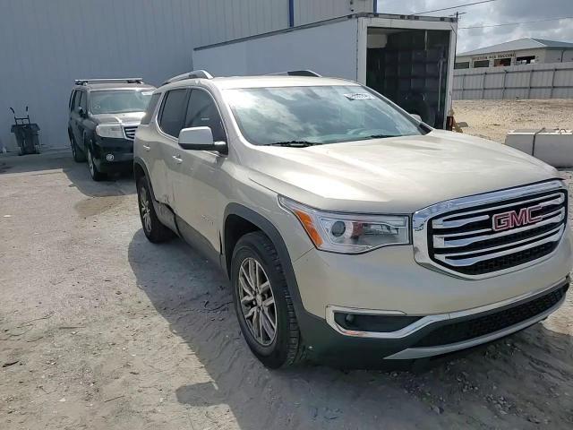 2017 GMC Acadia Sle - zdjęcie 14