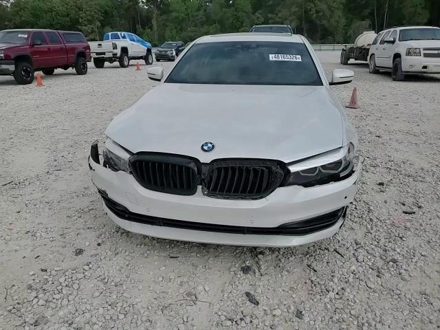 2020 BMW 530 - zdjęcie 13