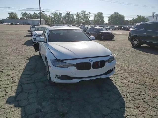 2015 BMW 328 I Sulev - zdjęcie 13
