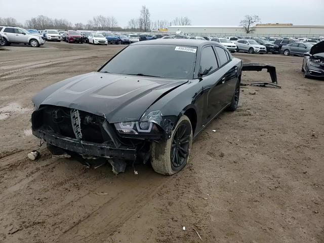 2014 Dodge Charger Police - zdjęcie 14