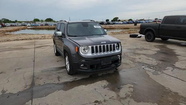 2018 Jeep Renegade Limited - zdjęcie 13