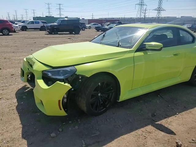 2025 BMW M2 - zdjęcie 13