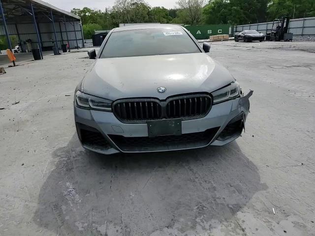 2021 BMW 540 I - zdjęcie 13