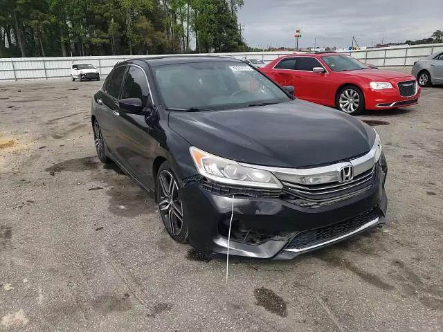 2016 Honda Accord Sport - zdjęcie 13