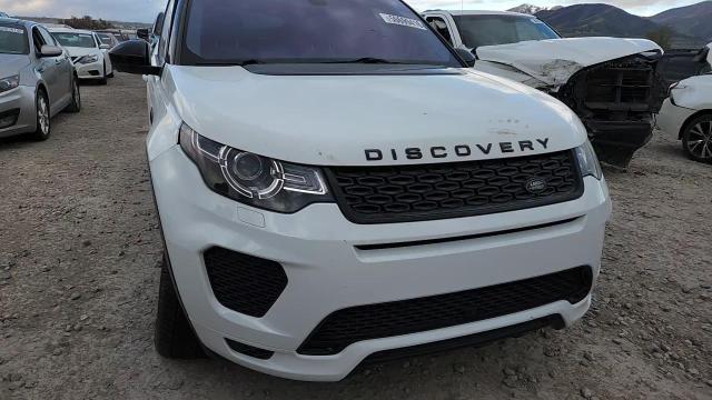 2018 Land Rover Discovery Sport Hse - zdjęcie 14