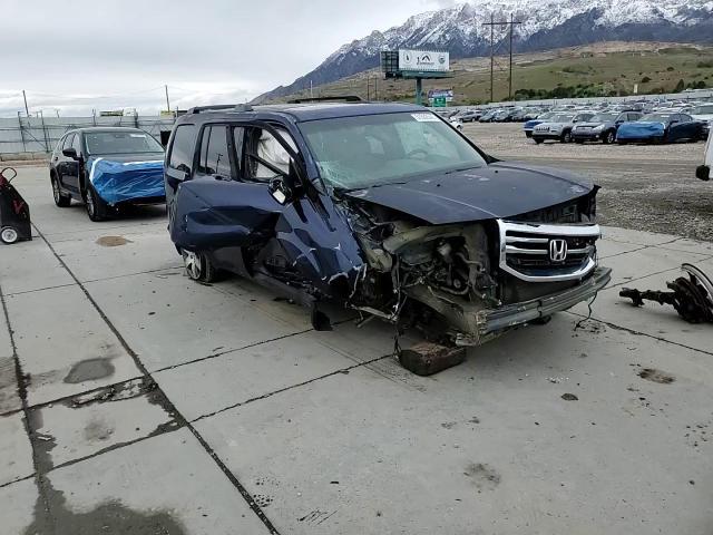 2013 Honda Pilot Touring - zdjęcie 14