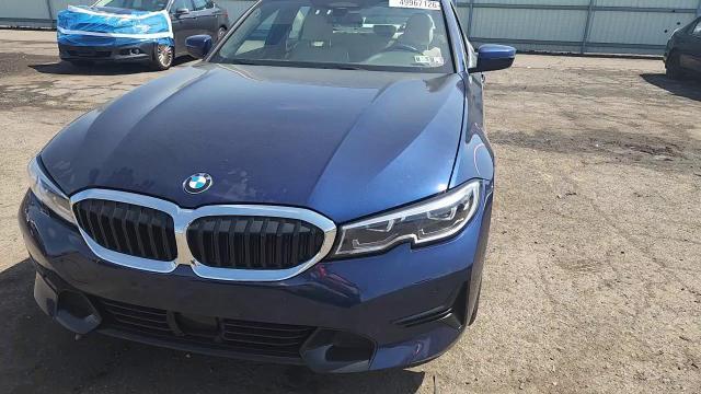 2019 BMW 330Xi - zdjęcie 14