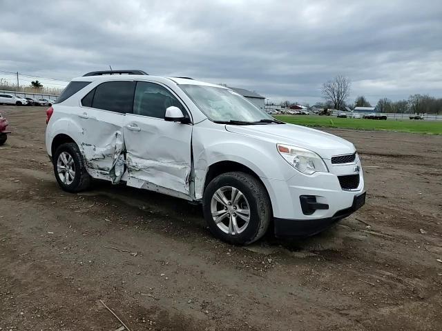 2014 Chevrolet Equinox Lt - zdjęcie 14