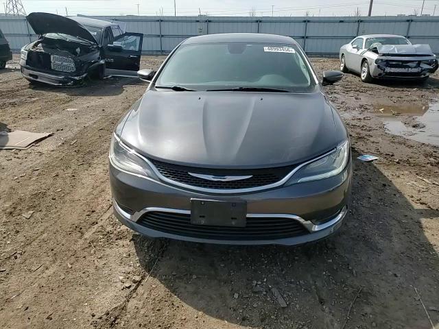 2015 Chrysler 200 Limited - zdjęcie 13