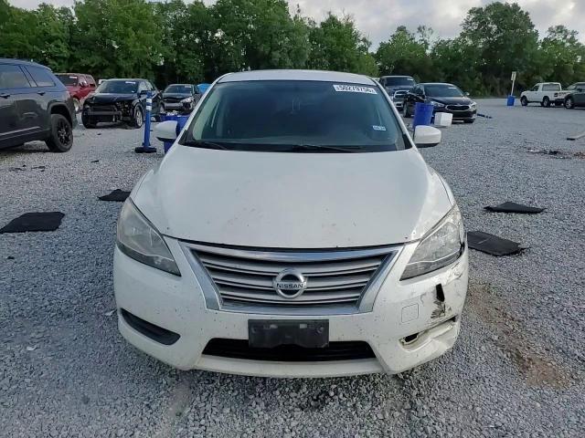 2014 Nissan Sentra Fe+ S W/Conti - zdjęcie 13