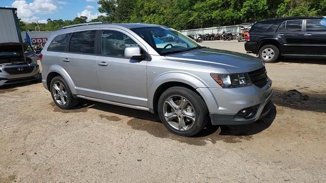 2017 Dodge Journey Crossroad - zdjęcie 14