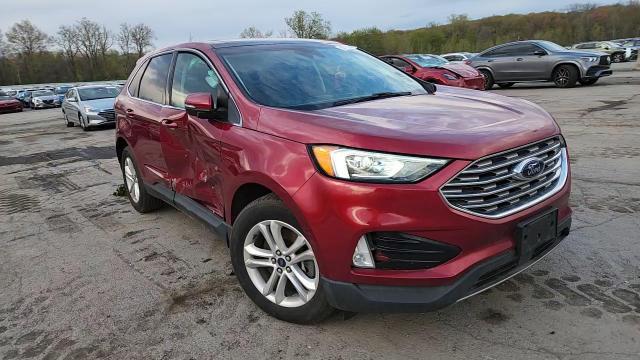 2019 Ford Edge Sel - zdjęcie 14