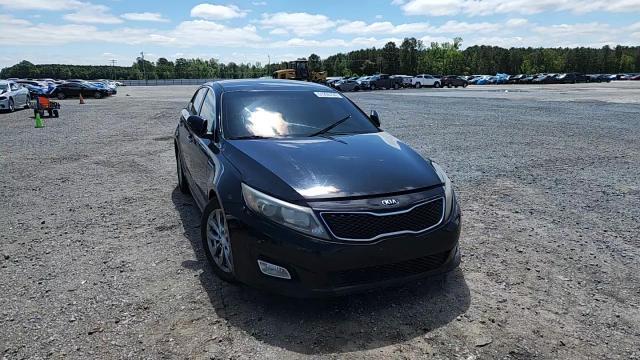 2015 Kia Optima Ex - zdjęcie 13