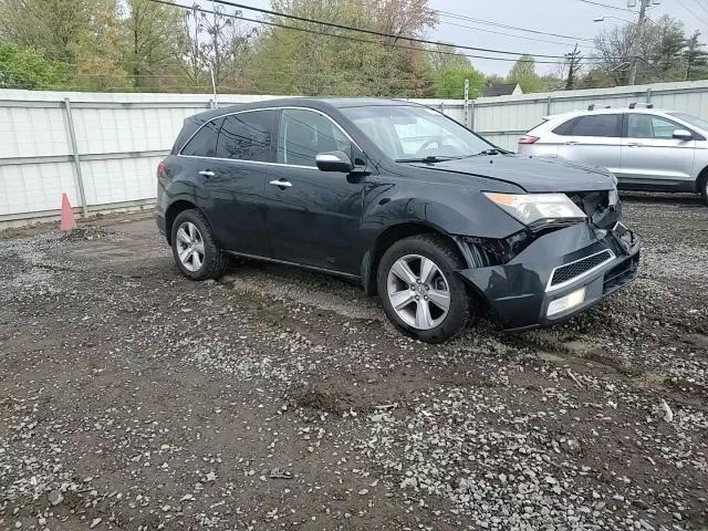 2013 Acura Mdx Technology - zdjęcie 14