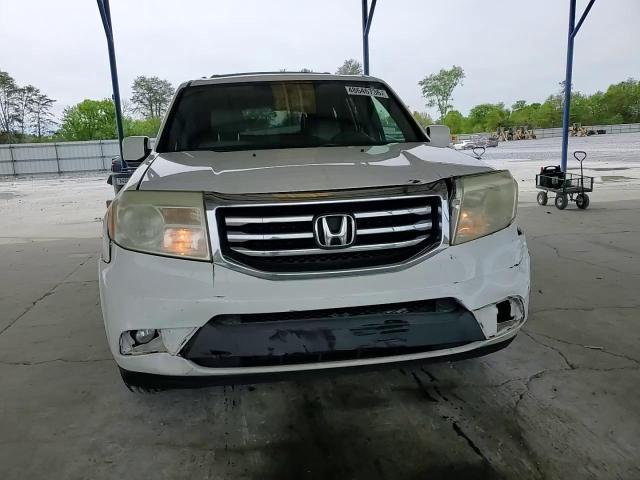 2013 Honda Pilot Exl - zdjęcie 13