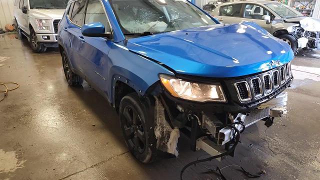 2018 Jeep Compass Latitude - zdjęcie 15