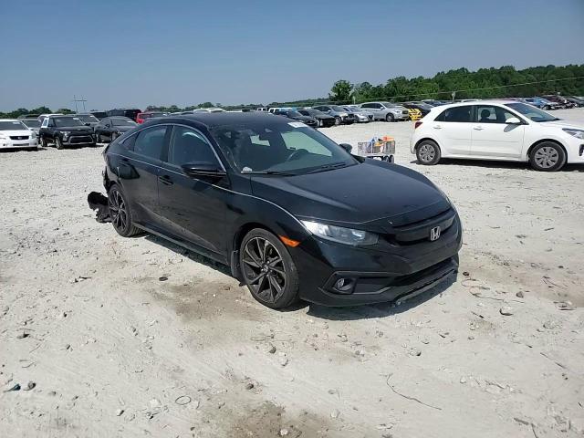 2019 Honda Civic Sport - zdjęcie 13